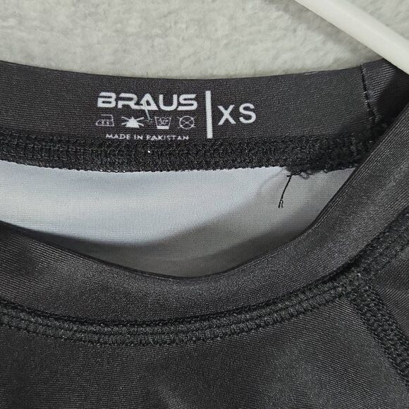 Braus Jiu-jitsu Rashguard XS Shirt - Picture 4 of 11